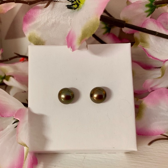 Honora Jewelry - Sold 🆕 Honora Bronze Pearl Earrings